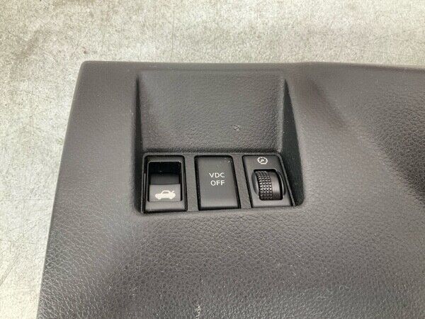 2006 Infiniti V35 G35 Front Driver Lower Dash Panel Oem 23Bh1F7