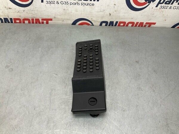 2006 Infiniti V35 G35 Front Driver Dead Pedal Foot Rest Oem 23Bh1Fa