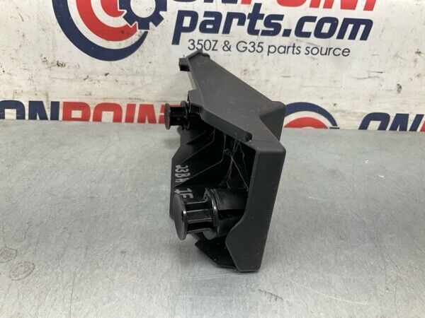 2006 Infiniti V35 G35 Front Driver Dead Pedal Foot Rest Oem 23Bh1Fa