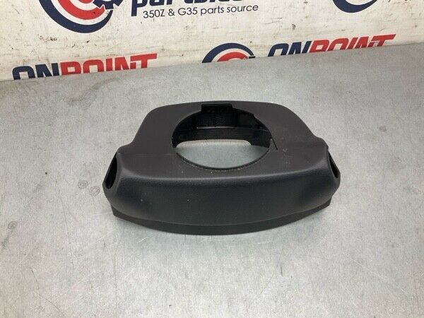 2006 Infiniti V35 G35 Steering Wheel Finisher Trim Cover Oem 23Bh1Fa