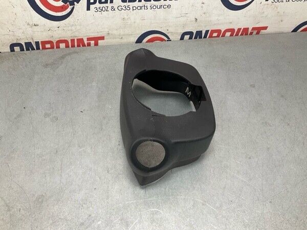 2006 Infiniti V35 G35 Steering Wheel Finisher Trim Cover Oem 23Bh1Fa