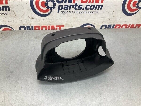 2006 Infiniti V35 G35 Steering Wheel Finisher Trim Cover Oem 23Bh1Fa