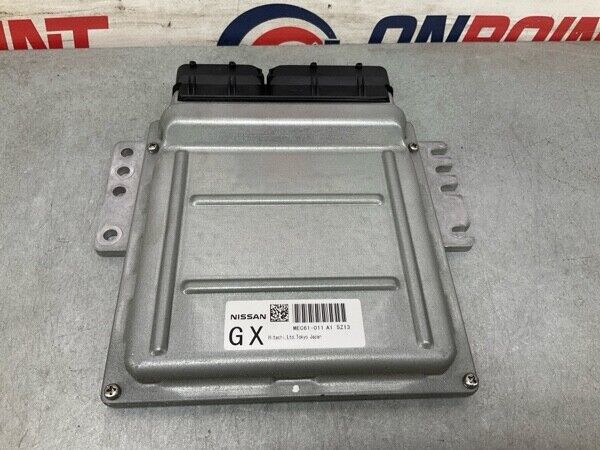 2006 Infiniti V35 G35 Vq35De At Awd Ecu Ecm Engine Control Module Oem 23Bh1Fe