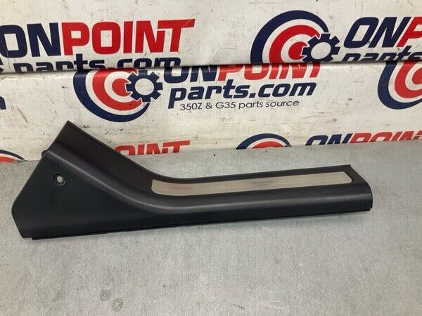 2006 Infiniti V35 G35 Rear Passenger Door Threshold Kick Plate Trim Oem 23Bh1Fe