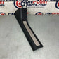 2006 Infiniti V35 G35 Rear Passenger Door Threshold Kick Plate Trim Oem 23Bh1Fe