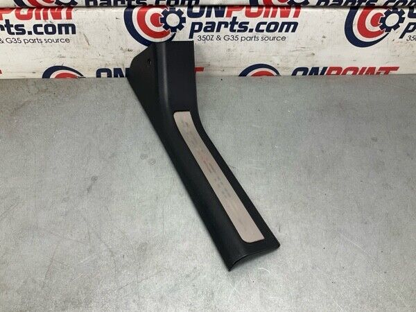 2006 Infiniti V35 G35 Rear Passenger Door Threshold Kick Plate Trim Oem 23Bh1Fe