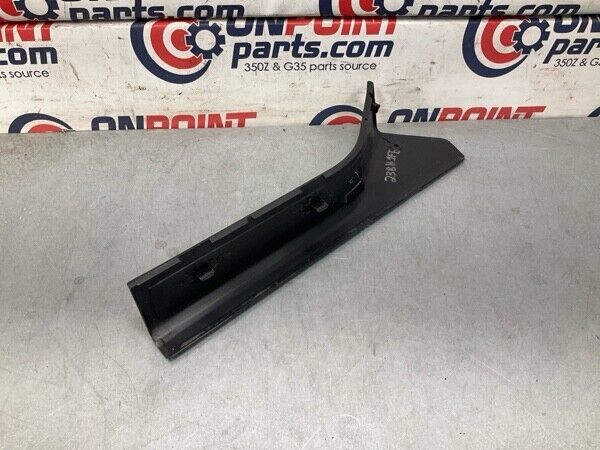 2006 Infiniti V35 G35 Rear Passenger Door Threshold Kick Plate Trim Oem 23Bh1Fe