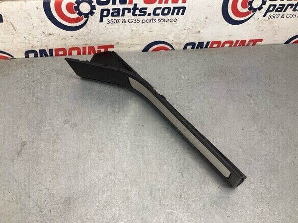 2006 Infiniti V35 G35 Rear Passenger Door Threshold Kick Plate Trim Oem 23Bh1Fe