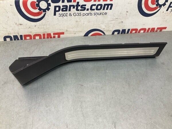 2006 Infiniti V35 G35 Rear Passenger Door Threshold Kick Plate Trim Oem 23Bh1Fe