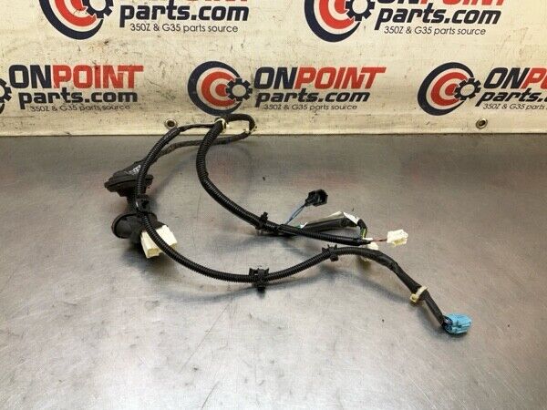 2006 Infiniti V35 G35 Rear Passenger Door Wiring Harness Oem 23Bh1Fe - On Point Parts Inc