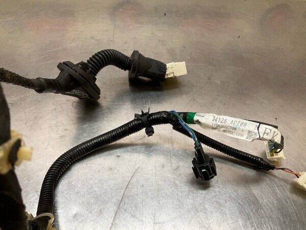 2006 Infiniti V35 G35 Rear Passenger Door Wiring Harness Oem 23Bh1Fe - On Point Parts Inc