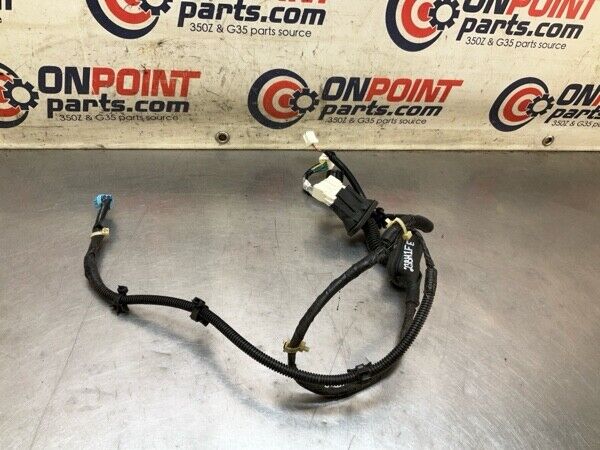2006 Infiniti V35 G35 Rear Passenger Door Wiring Harness Oem 23Bh1Fe - On Point Parts Inc