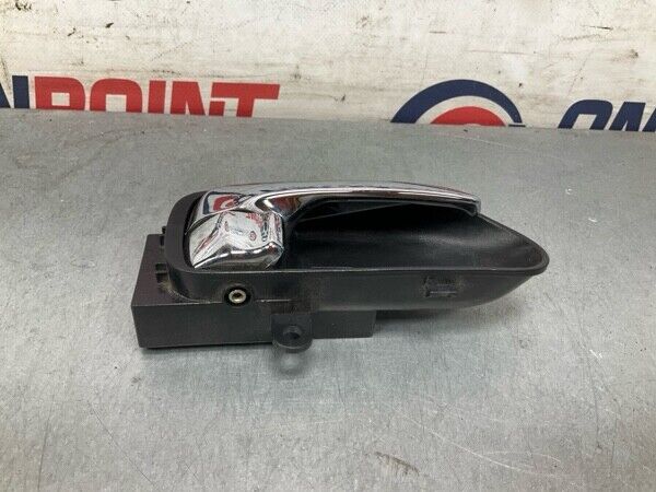 2006 Infiniti V35 G35 Rear Passenger Interior Door Handle Oem 23Bh1Fe