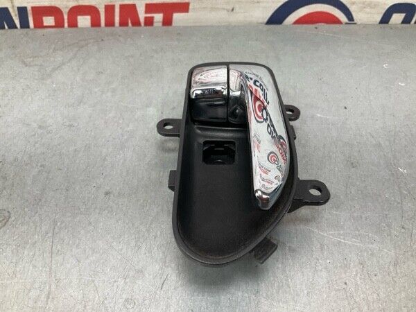 2006 Infiniti V35 G35 Rear Passenger Interior Door Handle Oem 23Bh1Fe