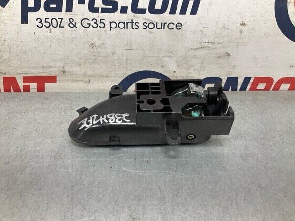 2006 Infiniti V35 G35 Rear Passenger Interior Door Handle Oem 23Bh1Fe