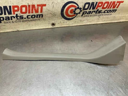 2006 Infiniti V35 G35 Rear Passenger Door Threshold Sill Trim Oem 23Bh1Fe