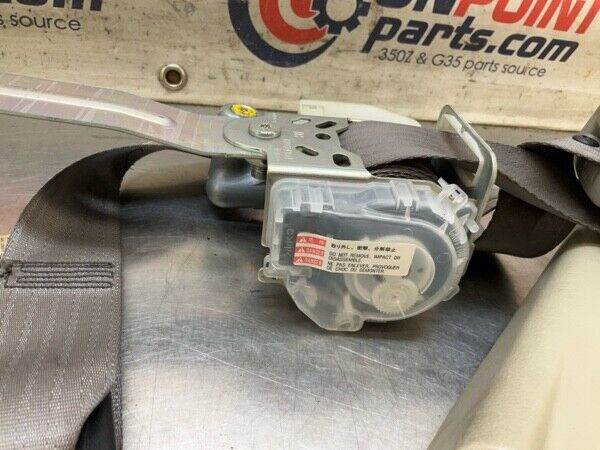 2006 Infiniti V35 G35 Front Passenger Seat Belt Retractor Tensioner Oem 23Bh1Fe