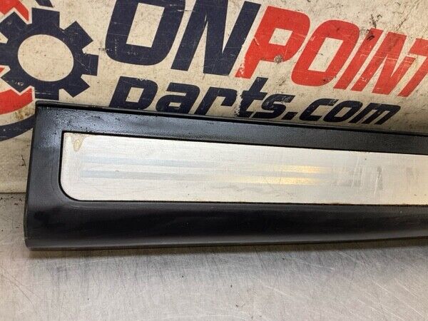 2006 Infiniti V35 G35 Front Passenger Door Threshold Kick Plate Trim Oem 23Bh1F7