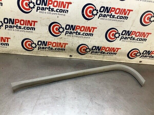 2006 Infiniti V35 G35 Front Passenger Door Threshold Sill Trim Oem 23Bh1F7