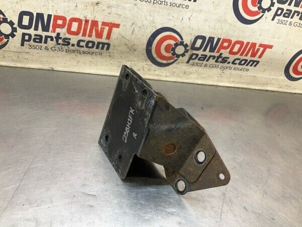 2006 Infiniti V35 G35 Front Passenger Bumper Impact Stay Bracket Oem 23Bh1Fk