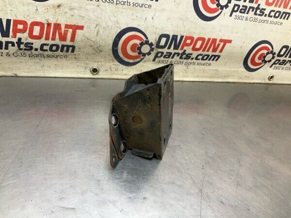 2006 Infiniti V35 G35 Front Passenger Bumper Impact Stay Bracket Oem 23Bh1Fk