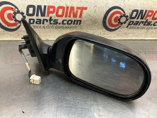 2006 Infiniti V35 G35 Front Passenger Power Side View Mirror Oem 23Bh1Fe - On Point Parts Inc
