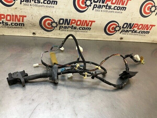 2006 Infiniti V35 G35 Front Passenger Door Wiring Harness Oem 23Bh1Fc - On Point Parts Inc