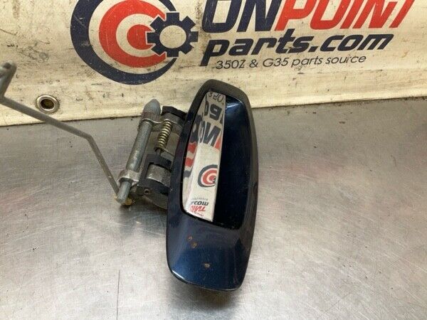 2006 Infiniti V35 G35 Front Passenger Exterior Door Handle Oem 23Bh1Fe