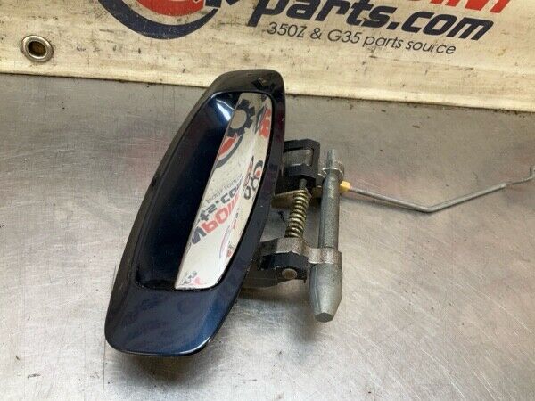 2006 Infiniti V35 G35 Front Passenger Exterior Door Handle Oem 23Bh1Fe