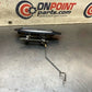 2006 Infiniti V35 G35 Front Passenger Exterior Door Handle Oem 23Bh1Fe