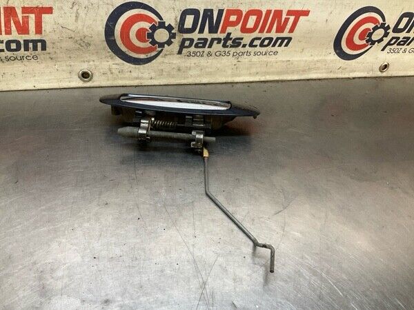 2006 Infiniti V35 G35 Front Passenger Exterior Door Handle Oem 23Bh1Fe