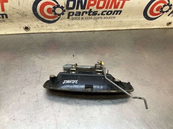 2006 Infiniti V35 G35 Front Passenger Exterior Door Handle Oem 23Bh1Fe