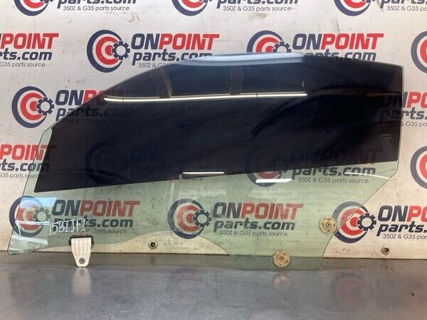 2005 Nissan Z33 350Z Driver Coupe Window Glass Oem 15Bijf1