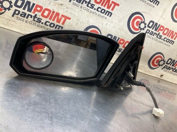 2005 Nissan Z33 350Z Driver Power Side View Mirror Oem 15Bijfa