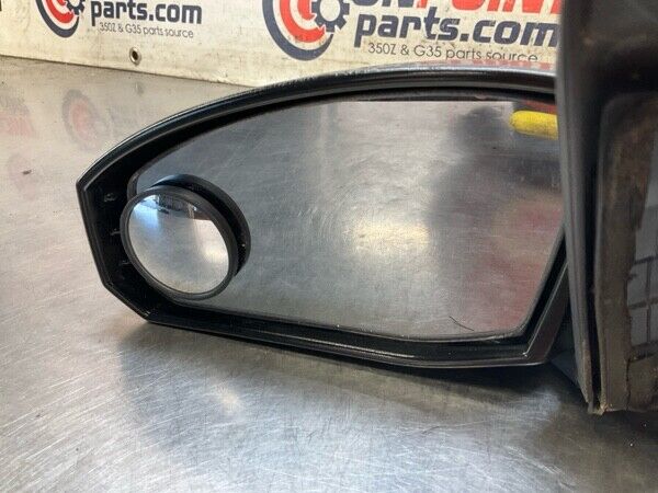 2005 Nissan Z33 350Z Driver Power Side View Mirror Oem 15Bijfa