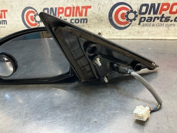 2005 Nissan Z33 350Z Driver Power Side View Mirror Oem 15Bijfa