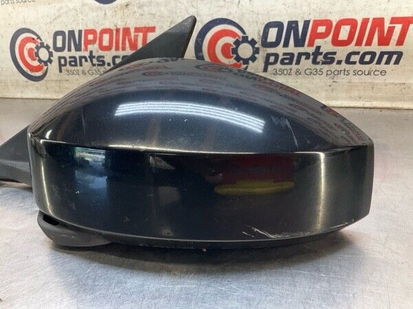 2005 Nissan Z33 350Z Driver Power Side View Mirror Oem 15Bijfa