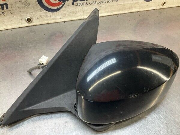 2005 Nissan Z33 350Z Driver Power Side View Mirror Oem 15Bijfa