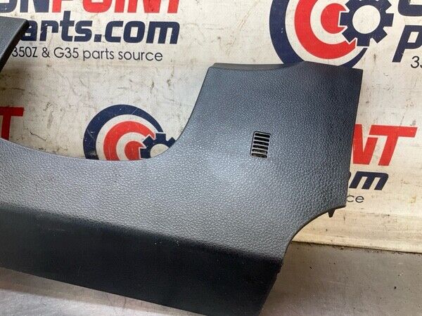 2005 Nissan Z33 350Z Front Driver Lower Dash Panel Oem 15Bijfa