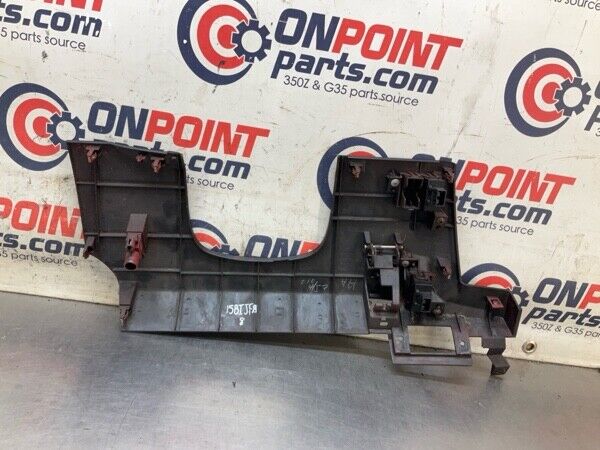 2005 Nissan Z33 350Z Front Driver Lower Dash Panel Oem 15Bijfa