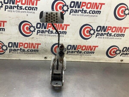 2005 Nissan Z33 350Z Front Driver Brake Pedal Oem 15Bijfg