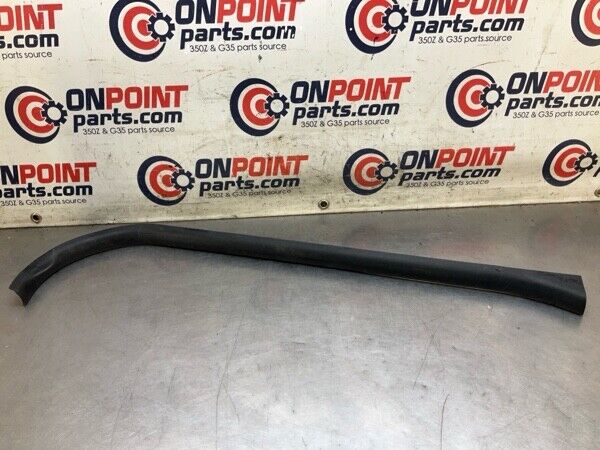 2005 Nissan Z33 350Z Driver Door Threshold Sill Trim Oem 15Bijf7