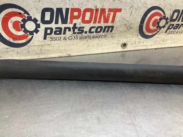 2005 Nissan Z33 350Z Driver Door Threshold Sill Trim Oem 15Bijf7