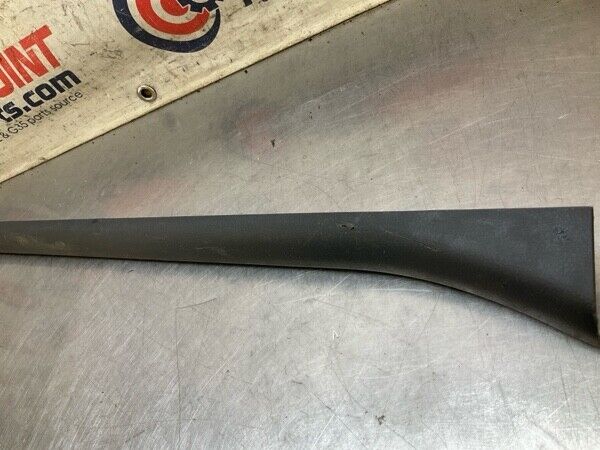 2005 Nissan Z33 350Z Driver Door Threshold Sill Trim Oem 15Bijf7