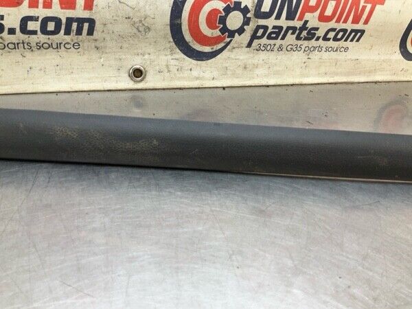 2005 Nissan Z33 350Z Driver Door Threshold Sill Trim Oem 15Bijf7