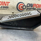 2005 Nissan Z33 350Z Front Driver Dead Pedal Foot Rest Oem 15Bijfa