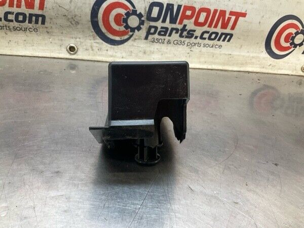 2005 Nissan Z33 350Z Front Driver Dead Pedal Foot Rest Oem 15Bijfa