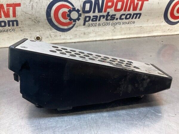 2005 Nissan Z33 350Z Front Driver Dead Pedal Foot Rest Oem 15Bijfa