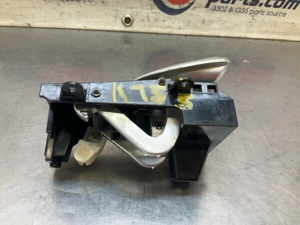 2005 Nissan Z33 350Z Driver Interior Door Handle Oem 15Bijfa