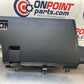 2005 Nissan Z33 350Z Passenger Lower Dash Panel Oem 15Bijf7